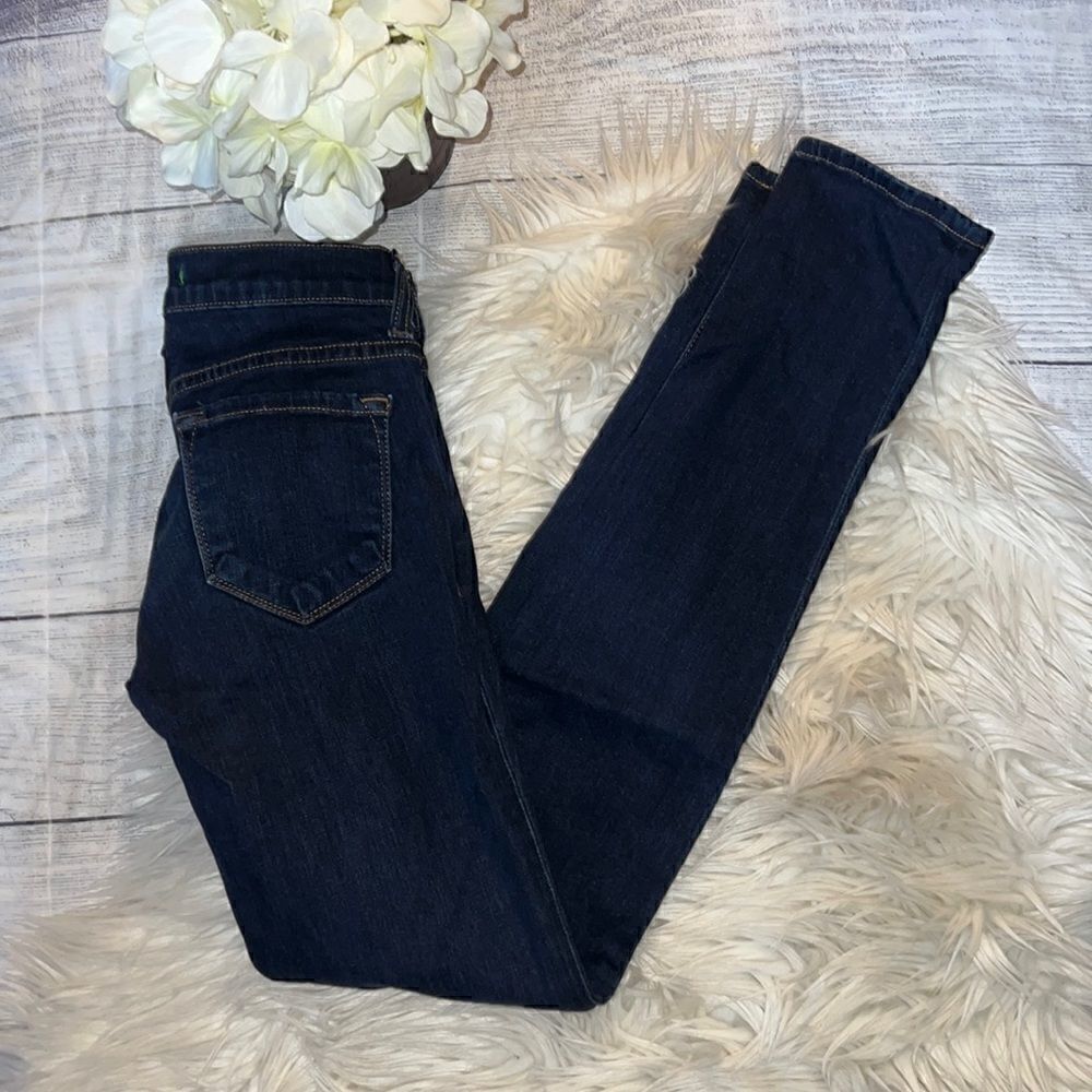 J Brand Starless Skinny Denim Jeans sz 8 Girls